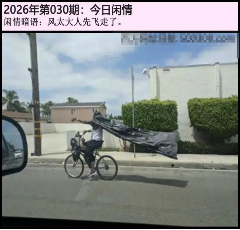 030期另版今日闲情[图]